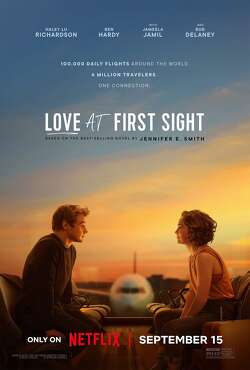 Couverture de Love at First Sight
