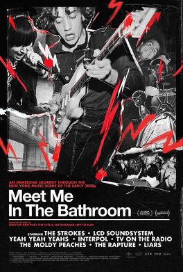 Affiche du film Meet Me in the Bathroom