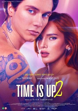 Affiche du film Time Is Up 2