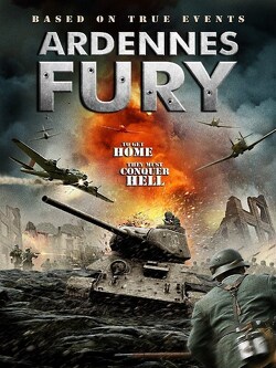 Couverture de Ardennes Fury