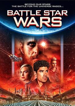 Affiche du film Battle Star Wars
