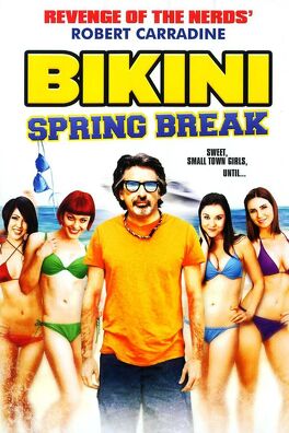 Affiche du film Bikini Spring Break