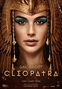 Couverture de Cleopatra