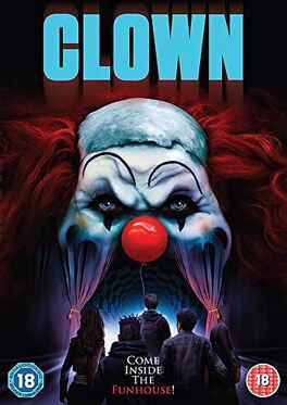 Affiche du film Clown