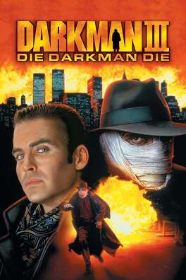 Affiche du film Darkman 3