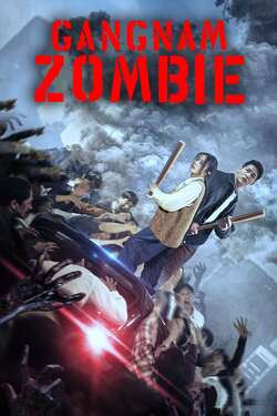 Couverture de Gangnam Zombie