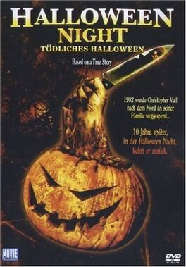 Affiche du film Halloween Night