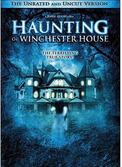 Couverture de Haunting of Winchester House