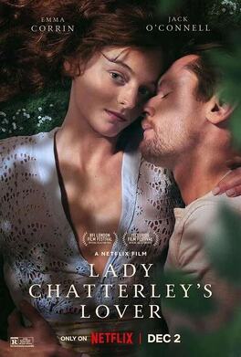Affiche du film L'amant de Lady Chatterley