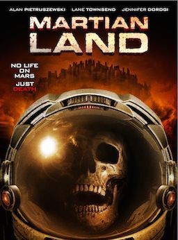 Affiche du film Mars apocalypse