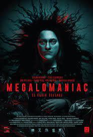 Affiche du film Megalomaniac