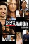 couverture Grey's Anatomy