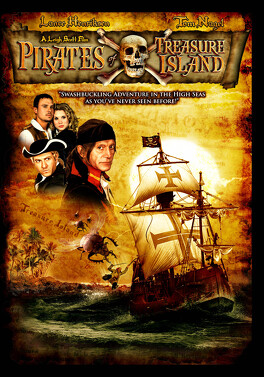 Affiche du film Pirates of Treasure Island