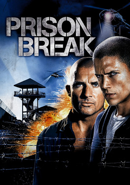 Affiche du film Prison Break