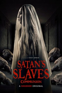 Couverture de Satan's Slaves 2 : Communion