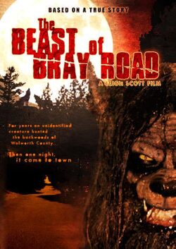 Couverture de The Beast of Bray Road