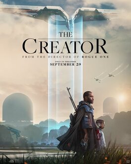Affiche du film The Creator