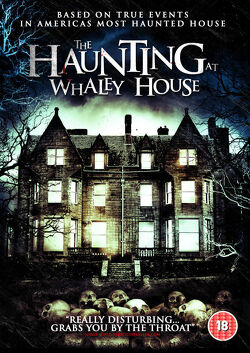 Couverture de The Haunting of Whaley House