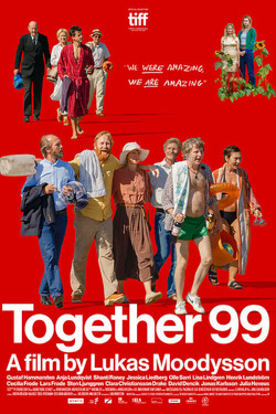 Couverture de Together 99