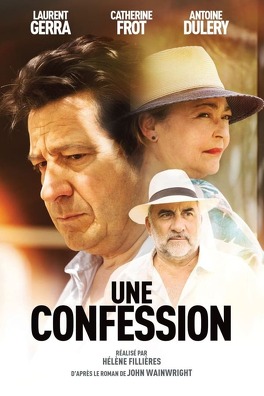 Affiche du film Une confession