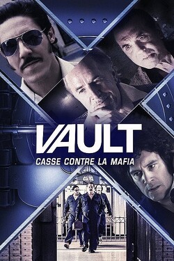 Couverture de Vault : Casse contre la mafia