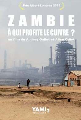 Affiche du film Zambie : à qui profite le cuivre ?