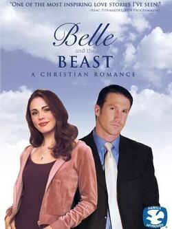 Couverture de Belle and the beast - A Christian romance