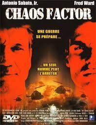 Affiche du film Chaos factor