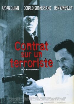 Couverture de Contrat sur un terroriste (The Assignment)