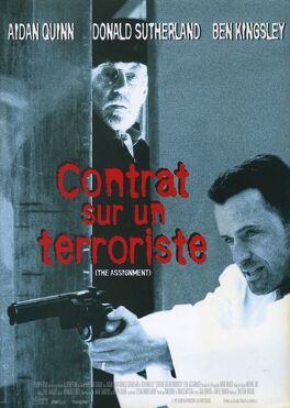 Affiche du film Contrat sur un terroriste (The Assignment)