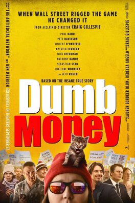 Affiche du film Dumb Money