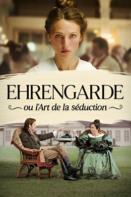 Affiche du film Ehrengarde ou l'Art de la séduction