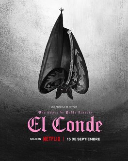 Affiche du film El Conde