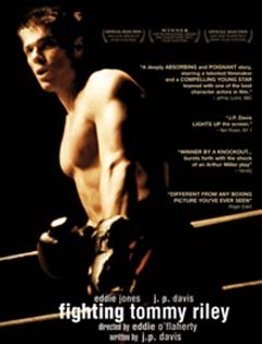 Affiche du film Fighting Tommy Riley
