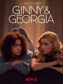 Affiche du film Ginny & Georgia