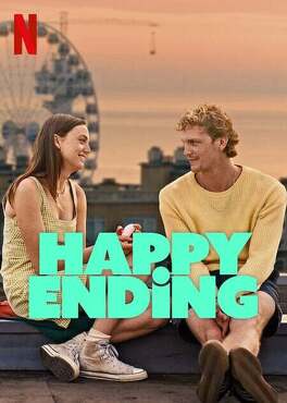 Affiche du film Happy ending