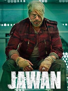Affiche du film Jawan