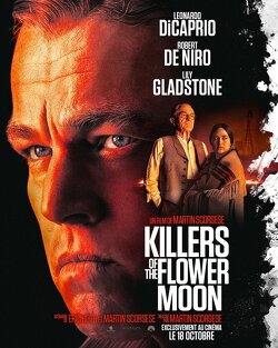 Couverture de Killers of the Flower Moon