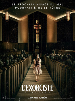 Affiche du film L'Exorciste - Dévotion