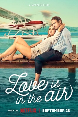 Affiche du film Love Is in the Air