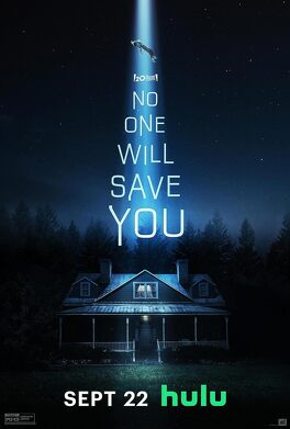 Affiche du film No One Will Save You