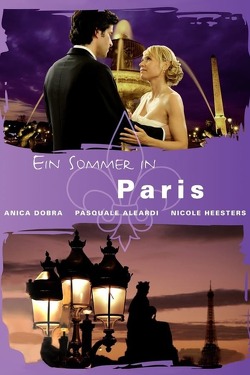 Couverture de Romance à Paris