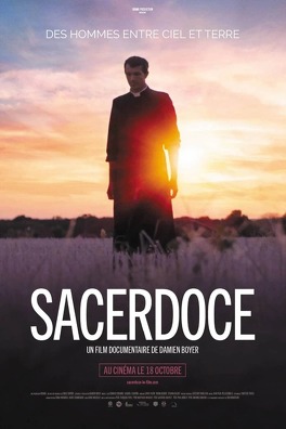 Affiche du film Sacerdoce