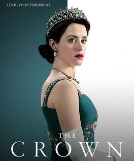 Affiche du film The Crown