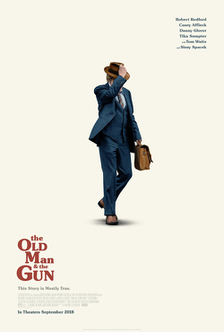 Couverture de The Old Man and The Gun