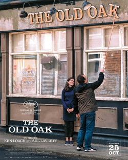 Couverture de The Old Oak