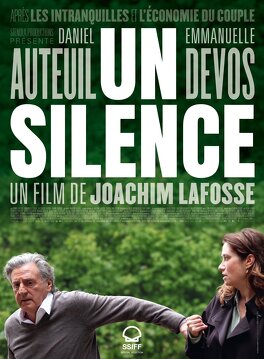Affiche du film Un silence