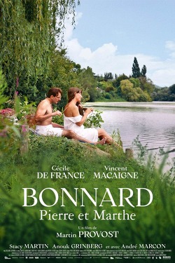 Couverture de Bonnard, Pierre et Marthe
