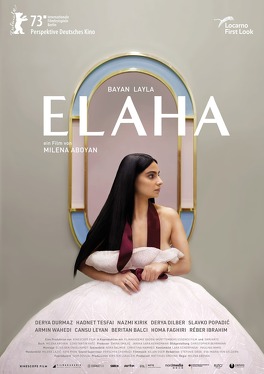 Affiche du film Elaha