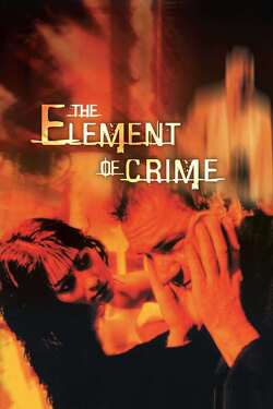 Couverture de Element of Crime